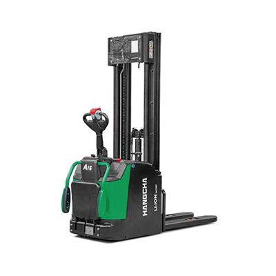 Самоходный штабелер HANGCHA CDD16-AC1 (мачта VM300)