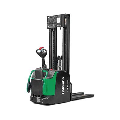 Электроштабелер HANGCHA CDD20-AC1S (мачта VFHM450) 2 т