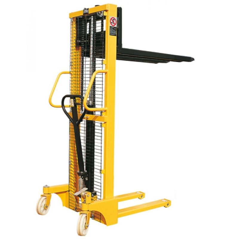 Штабелер гидравлический NOBLELIFT SFH1025 ручной