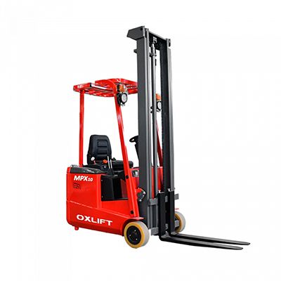 Вилочный электропогрузчик OXLIFT MPX10 h3 3000 мм