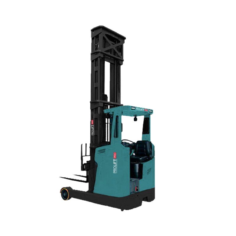 Ричтрак с электроподъёмом PROLIFT PRO RV 20110