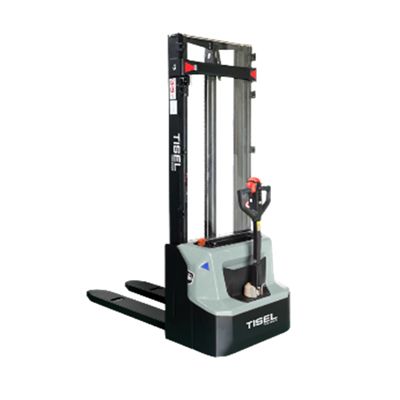 Штабелер электрический Tisel ESL12B DX290 (85 Ah)