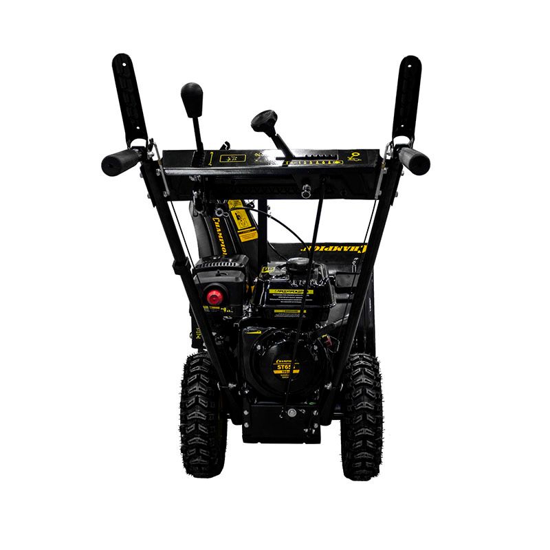 Снегоотбрасыватель бензиновый Champion ST655