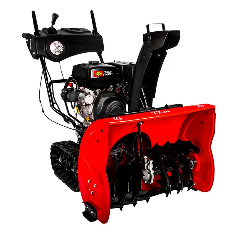 Снегоуборщик бензиновый DDE ST9072ET
