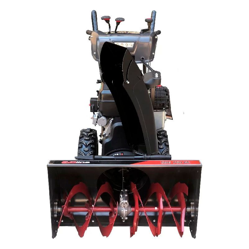Бензиновый снегоуборщик EVOline SBG 760 BE