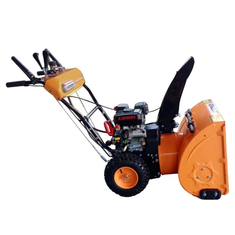 Снегоуборщик Grost SB24D - фото 2
