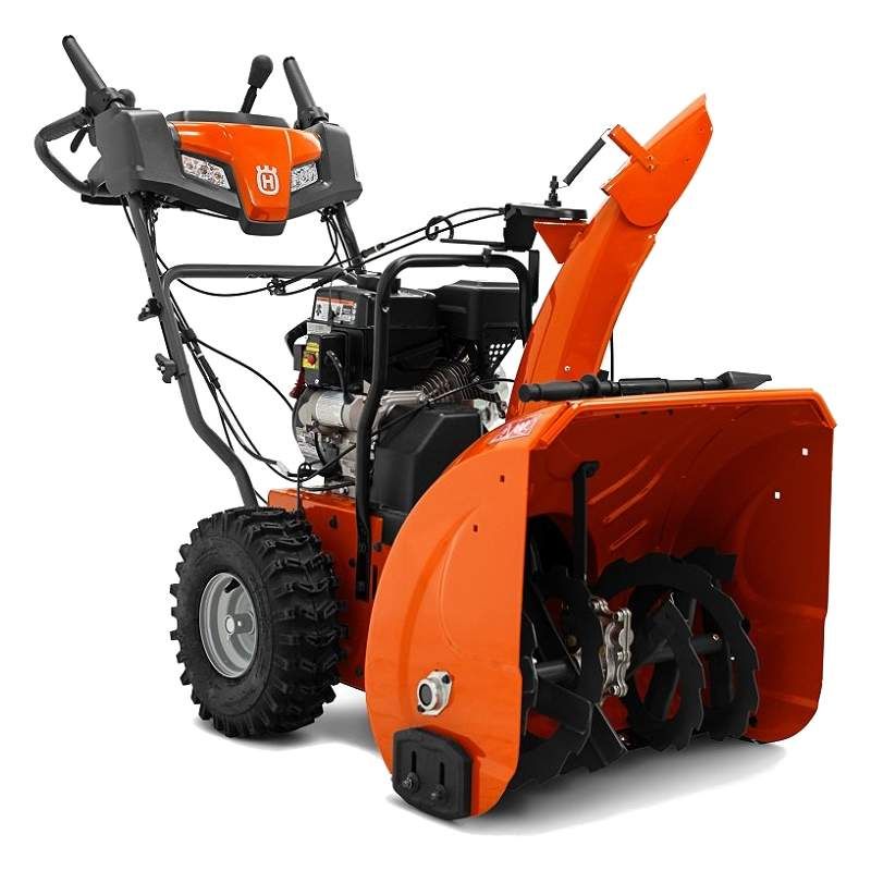 Husqvarna снегоуборщик бензиновый ST 227
