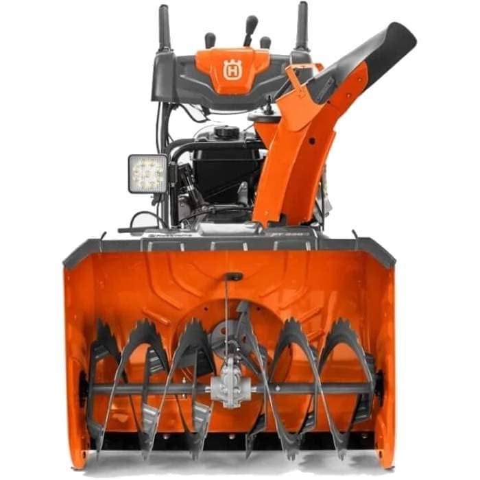 Husqvarna снегоуборщик бензиновый ST 330 (11 л.с.)