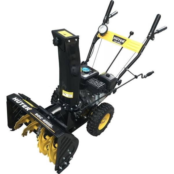 Снегоуборщик Хутер SGC 4000L