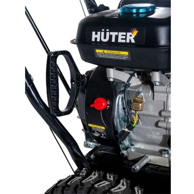 Снегоуборщик с электрозапуском Huter SGC 4800EX (с электростартером)