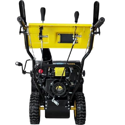 Колесный снегоуборщикHuter SGC 5500Х
