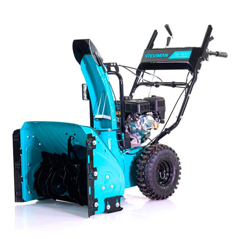 Снегоуборщик Steviman SX-7560 Общий вид