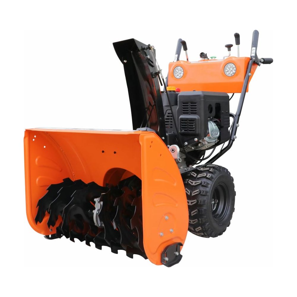 Снегоуборщик бензиновый ТОР WT-710 с электростартером (Loncin) 1024409 13 л. с.