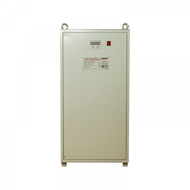 Стабилизатор в кожухе LIDER PS 50 000 SQ-Е