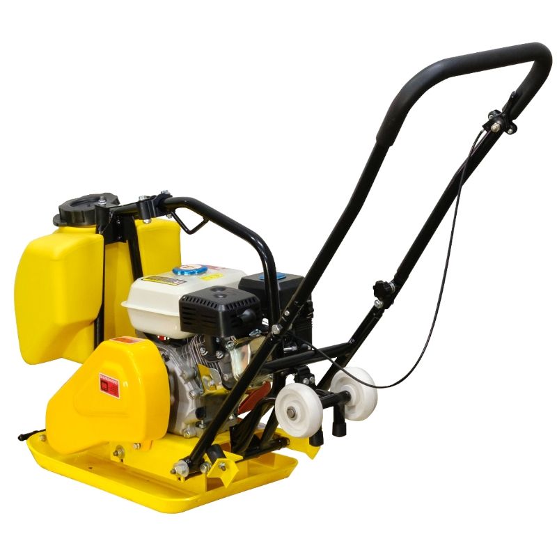 Виброплита STEM Techno SPC 162ES - фото 3