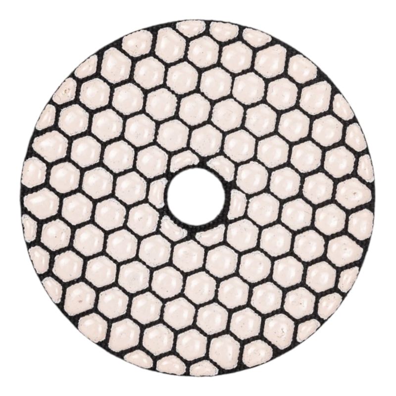 Алмазный гибкий шлифовальный круг Trio Diamond NEW LINE 100 № 50 (сухая шлифовка) - фото 2