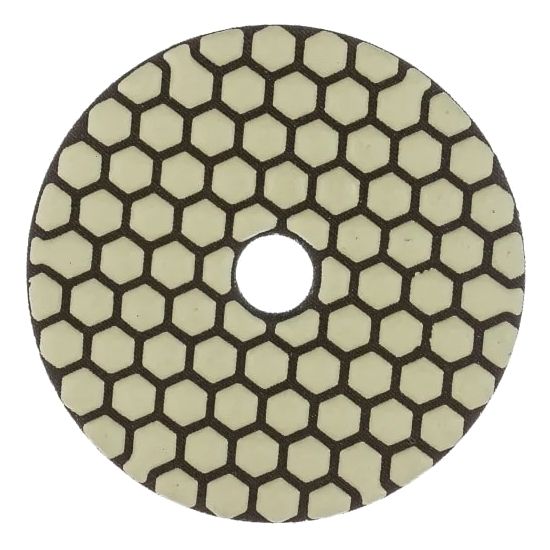 Алмазный гибкий шлифовальный круг Trio Diamond NEW LINE 100 № 200 (сухая шлифовка) - фото 2
