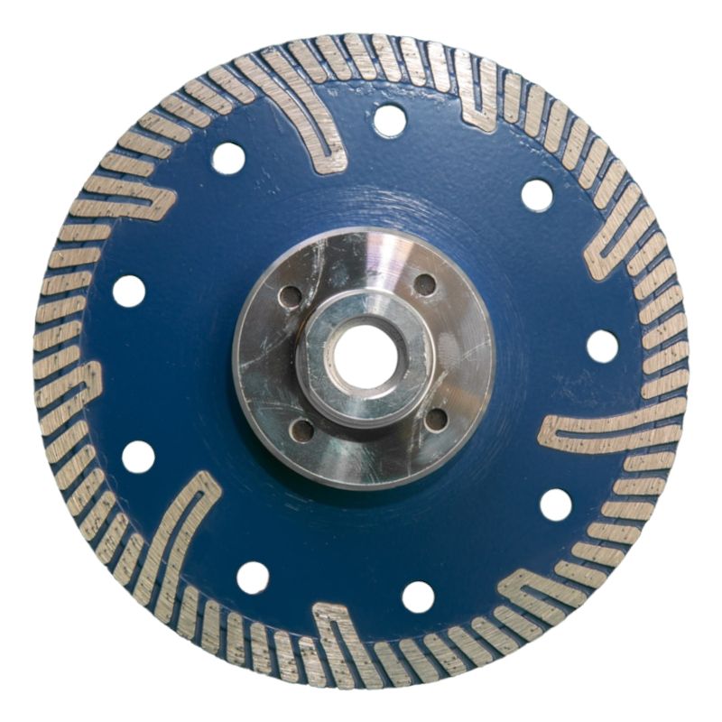 Диск алмазный TeamDiamondPro с фланцем М14 125x2,4х22,2 мм - фото 2