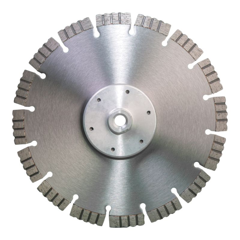 Диск алмазный TeamDiamondPro с фланцем М14 230x3,1х22,2 мм - фото 2