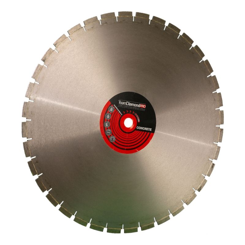 Диск алмазный TeamDiamondPro TDPro FSF 620 900х25,4/35,0x54/40x4,5 мм - фото 1