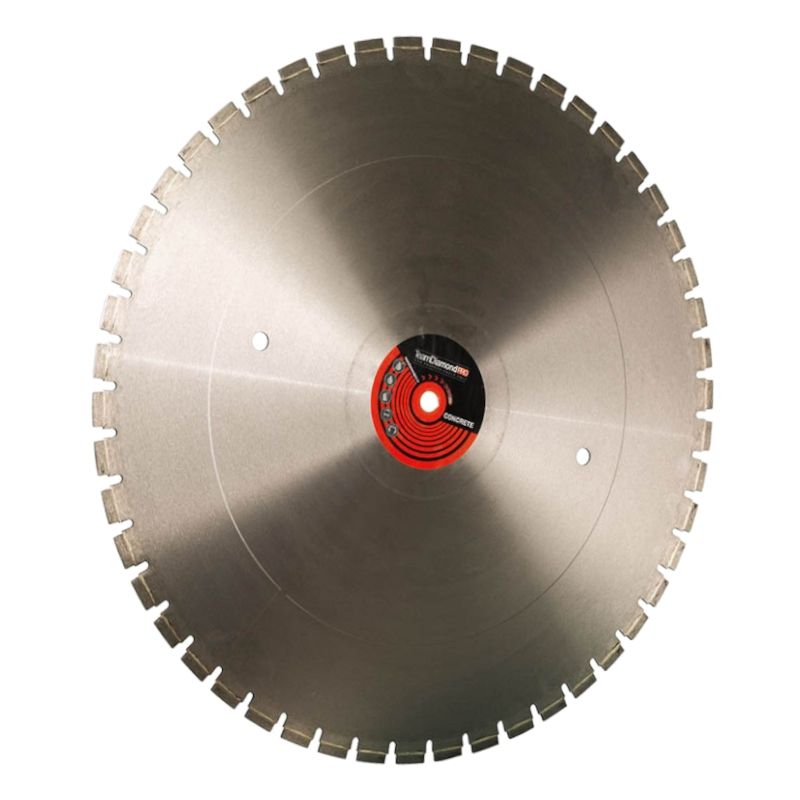 Диск алмазный TeamDiamondPro TDPro FSF 610 1200х25,4/35,0x70/40x4,5 мм - фото 1