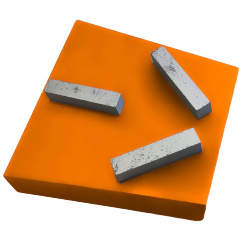 Франкфурт TeamDiamondPRO GFBS0 40х8х5,5+3,5 мм - фото 1