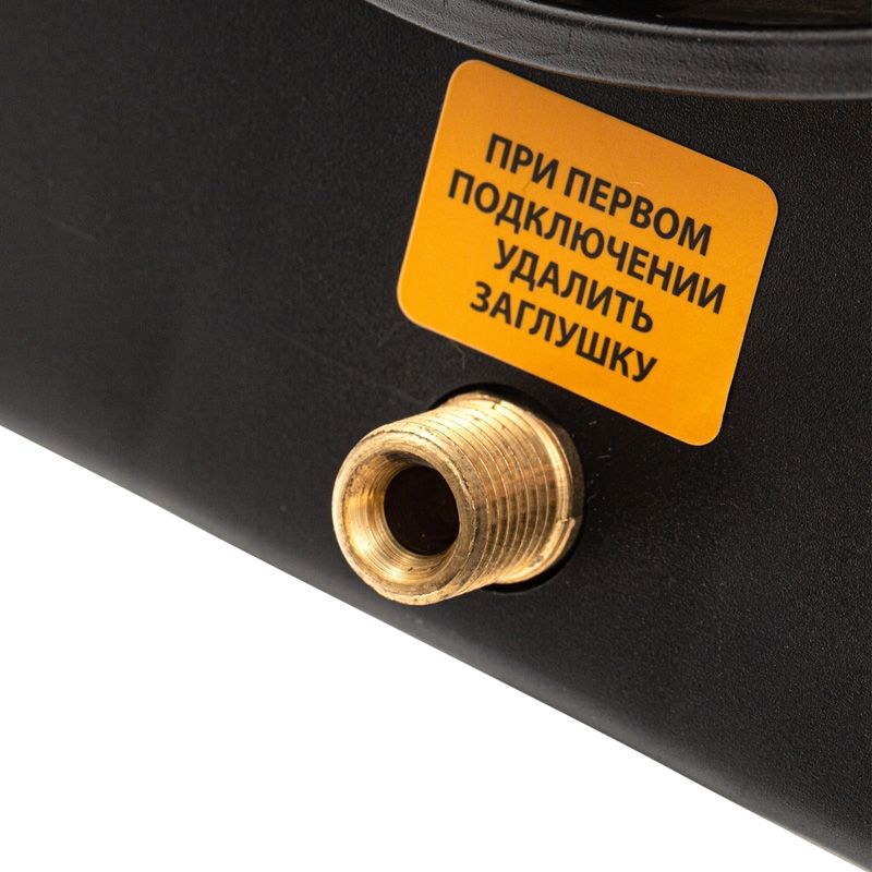 Пушка тепловая газовая Denzel GHG-10 (штуцер подключения газа)