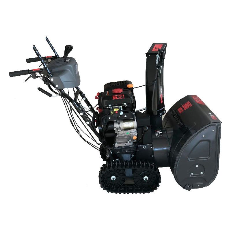 Бензиновый снегоуборщик EVOline SBG 700 TE