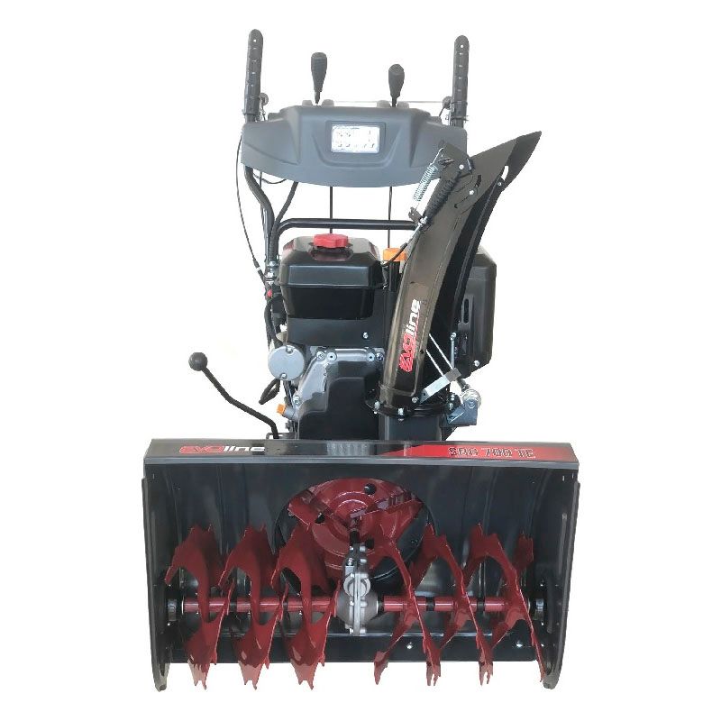 Бензиновый снегоуборщик EVOline SBG 700 TE