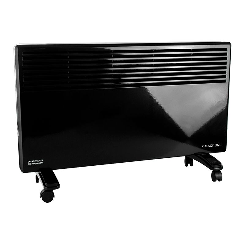 Обогреватель конвекционный GALAXY LINE GL 8228 ЧЕРНЫЙ
