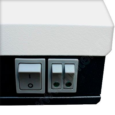 Электрическая тепловая завеса Hintek RP-0306-D (220) (производительность 390 м³/ч)