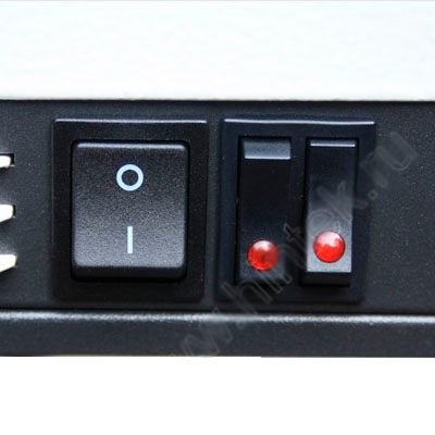 Электрическая тепловая завеса Hintek RP-0508-D (220) 6,7 кг