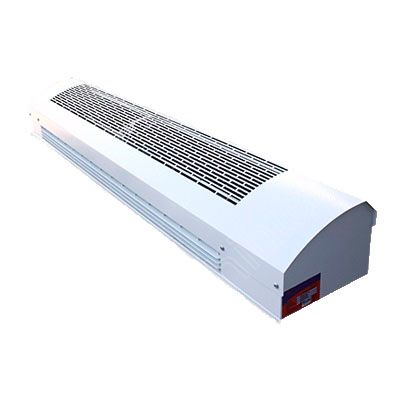 Электрическая тепловая завеса Hintek RP-0610-DY (220) горизонтальная
