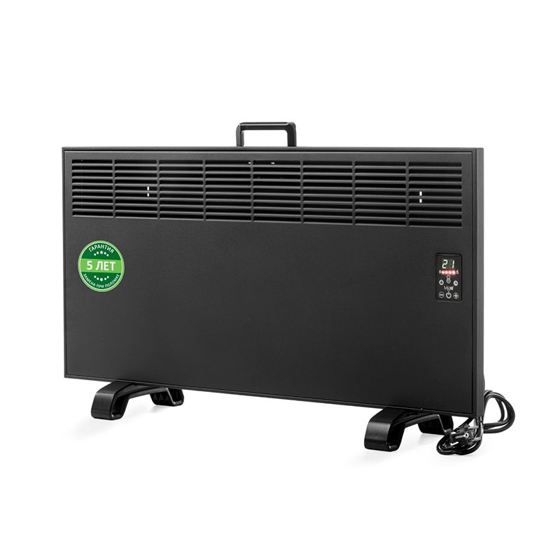 Конвектор IVIGO EPK4590E20 Черный матовый фото 3