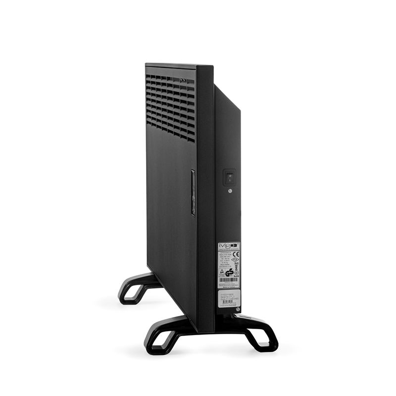 Конвектор IVIGO EPK4590E20 Черный матовый фото 4