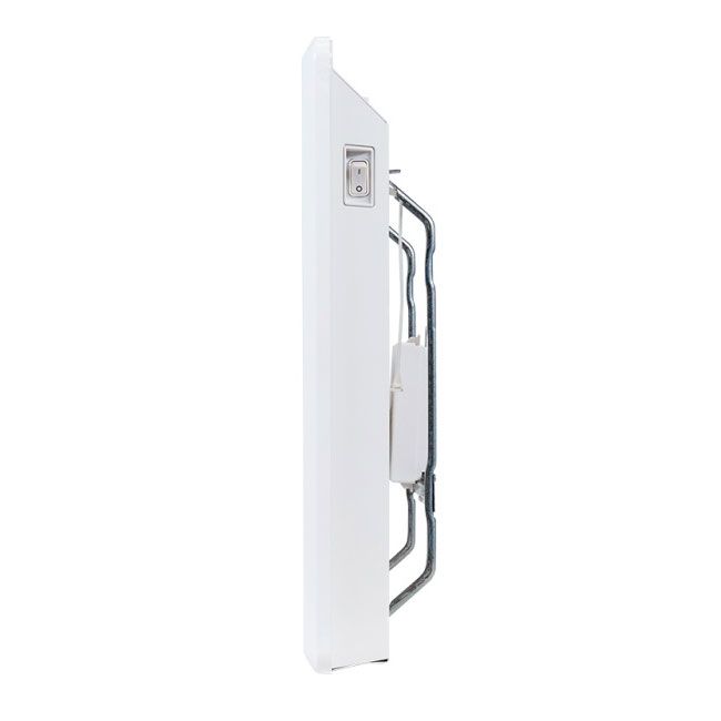 Конвектор NOBO Viking NFC 2N 05 - вид сбоку