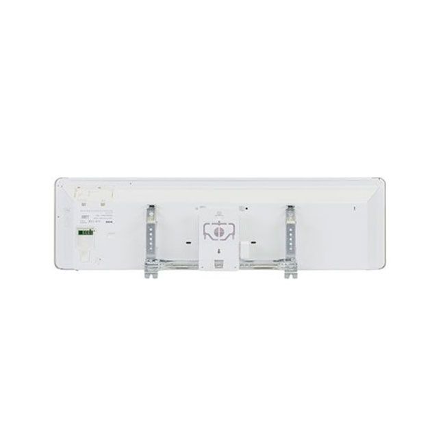 Конвектор NOBO Viking NFC 2N 05 - вид сзади