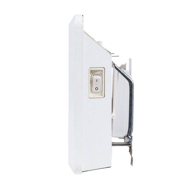 Конвектор NOBO Viking NFC 2N 07 - вид сбоку