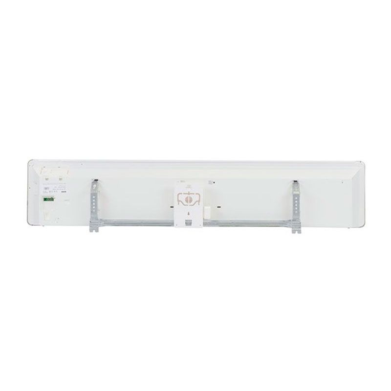 Конвектор NOBO Viking NFC 2N 07 - вид сзади