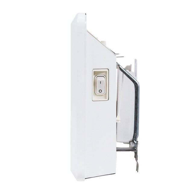 Конвектор NOBO Viking NFC 2N 10 - вид сбоку