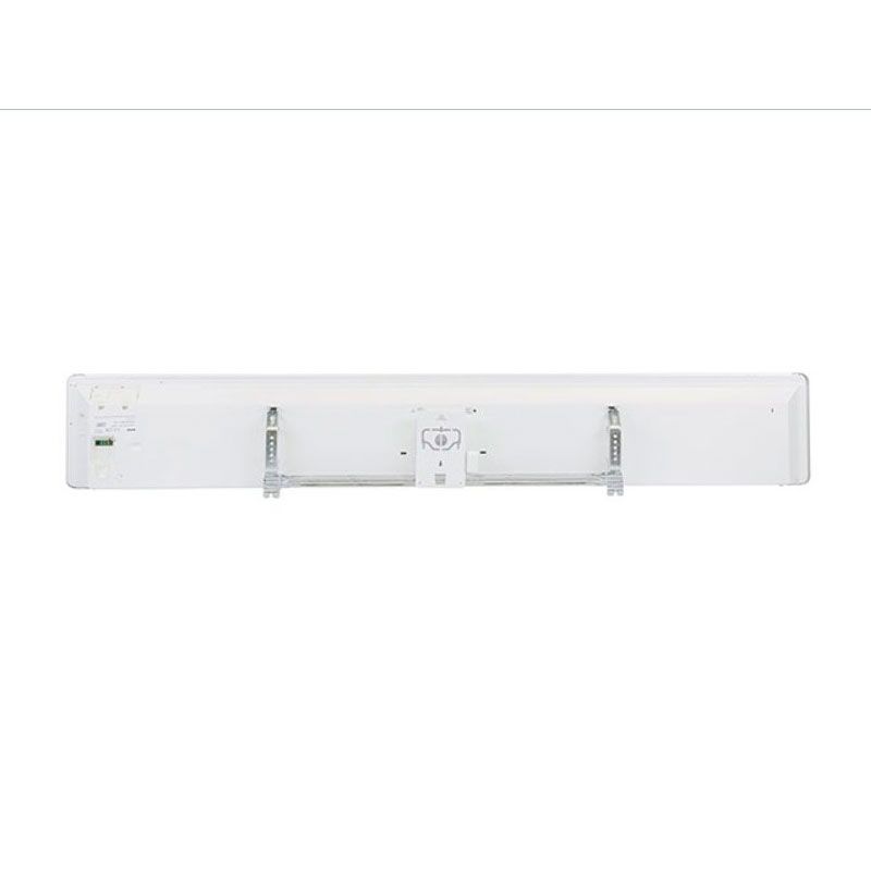 Конвектор NOBO Viking NFC 2N 12 - вид сзади