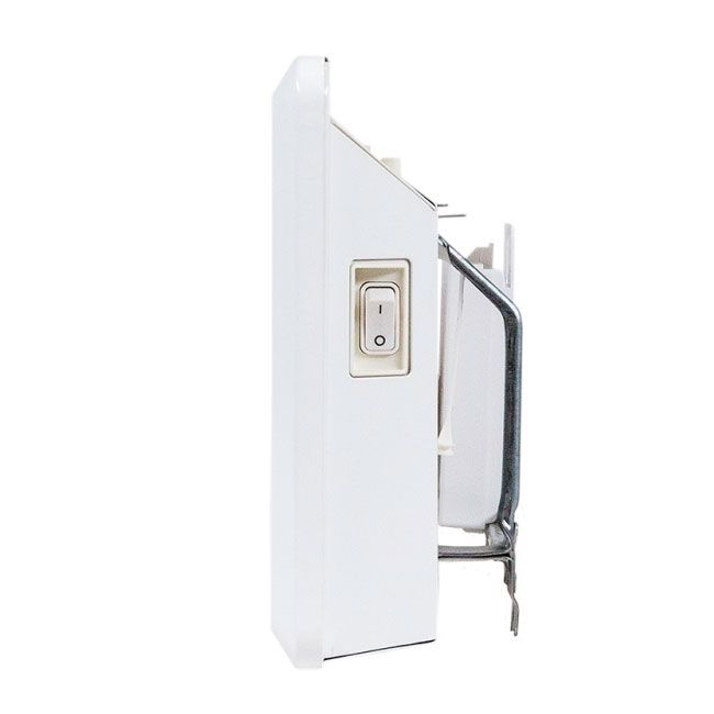 Конвектор NOBO Viking NFC 2N 15 - вид сбоку 