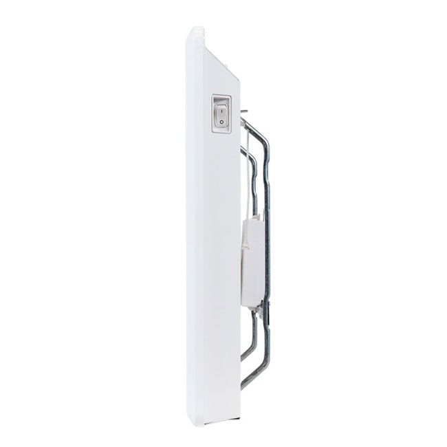 Конвектор NOBO Viking NFC 4N 07 - вид сбоку