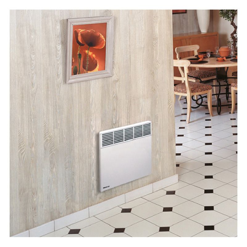 Белый конвектор Noirot CNX-4 Plus 1000