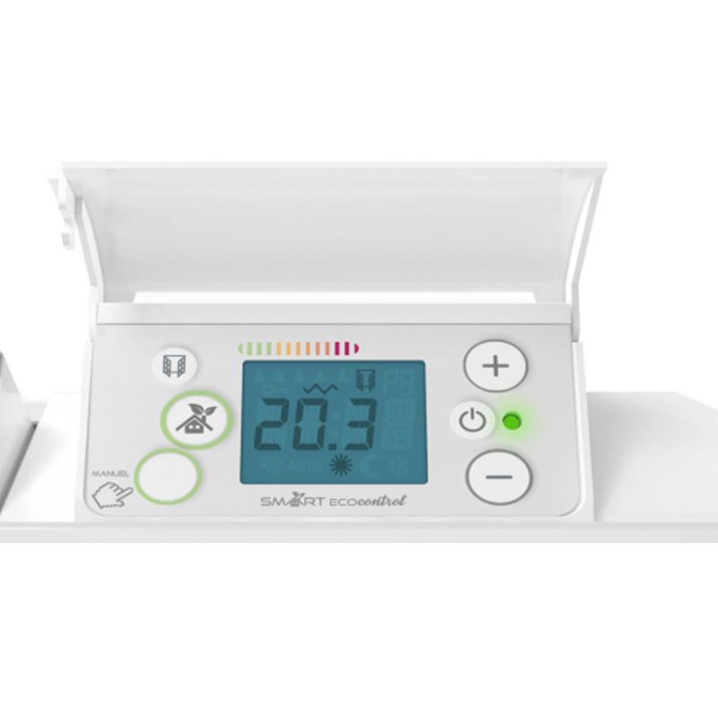 Электрический конвектор NOIROT Palazzio smart ECOcontrol 1000 вертикальный