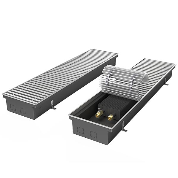 Конвектор внутрипольный без вентилятора Royal Thermo Atrium CL 110-300-2300