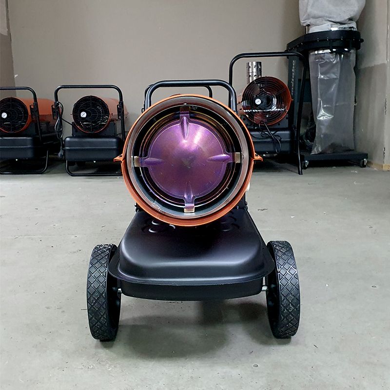 Тепловая пушка Samsan SMZ20D (DIESEL FAN HEATER SM-Z20D) 1,9 л/ч