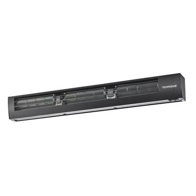 Электрическая тепловая завеса Тропик А9 black