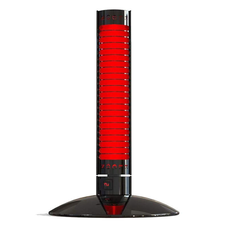 Уличный электрический обогреватель WWT ELCON RCH-2000/6 F 14 м²