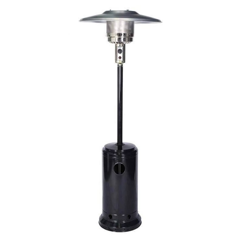 Газовый обогреватель WWT 13B Black 0,87 кг/ч